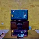 2 Brs Secure Apartment With Nice Location In Degla Maadi