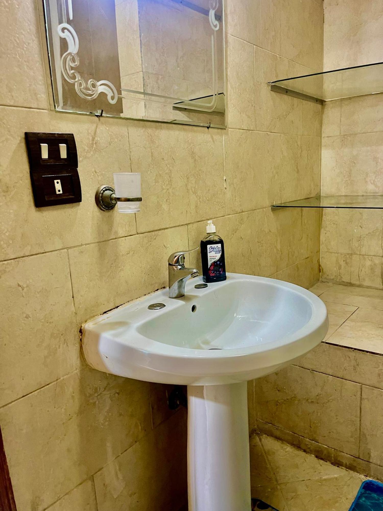 2 Brs Secure With Location In Degla Maadi Apartment Cairo