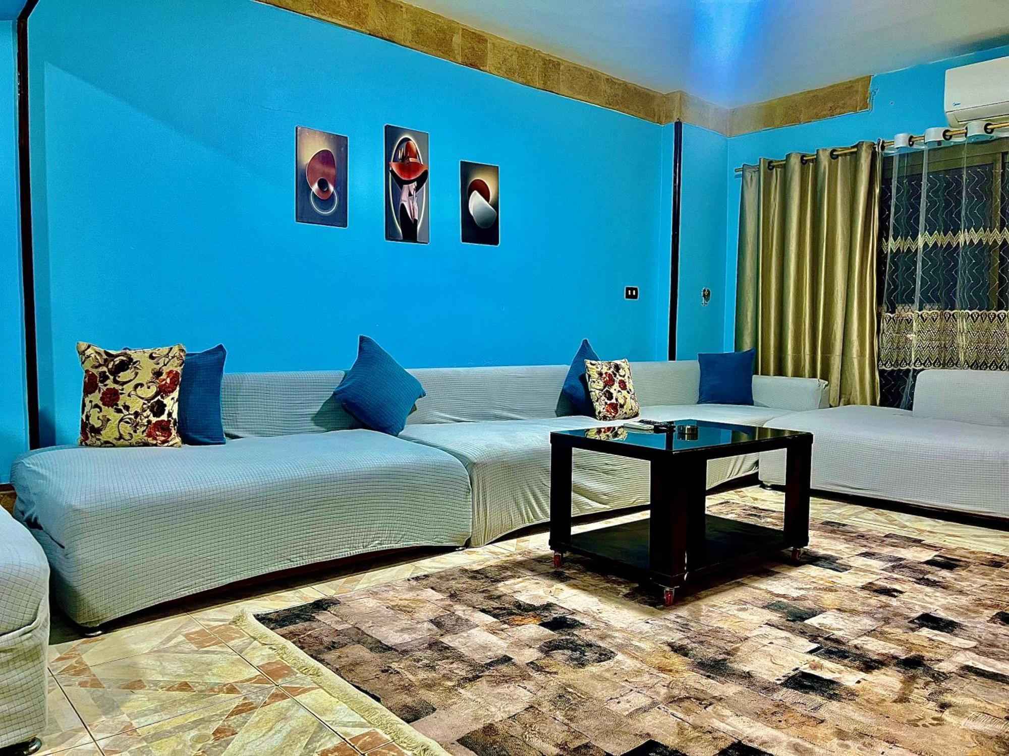 2 Brs Secure With Location In Degla Maadi Apartment
