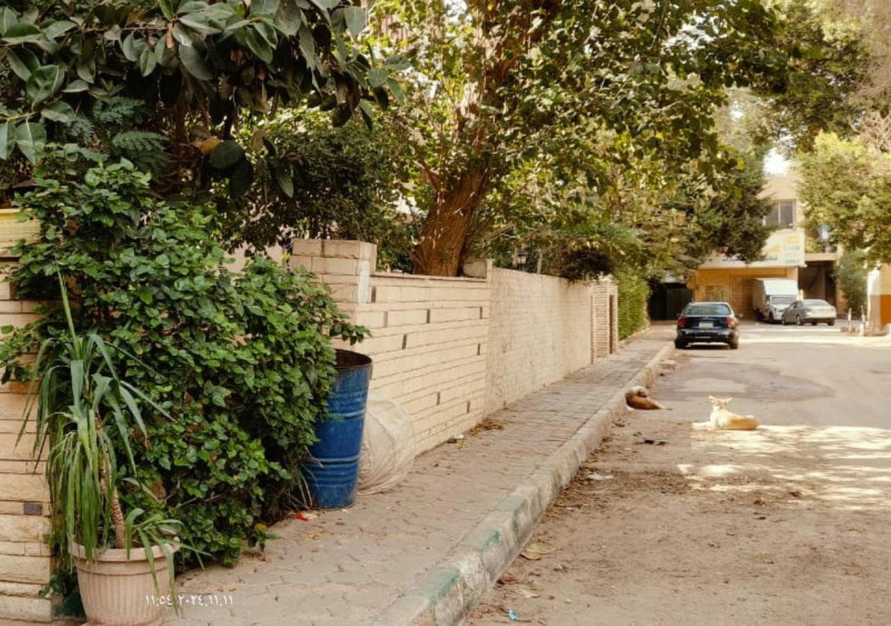 Apartment 2 Brs Secure With Location In Degla Maadi *