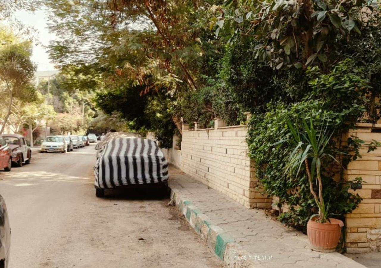 Apartment 2 Brs Secure With Location In Degla Maadi Cairo