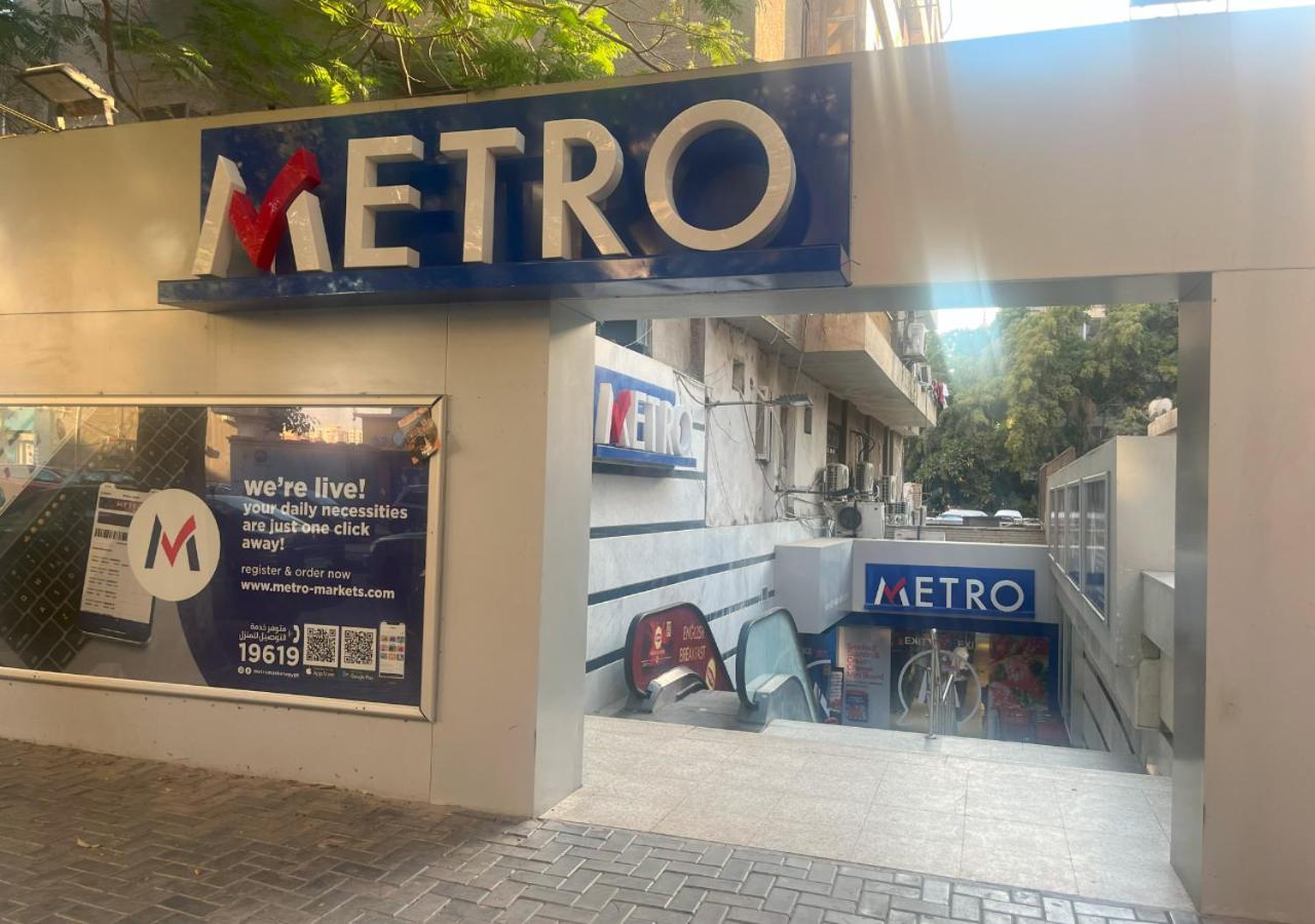 2 Brs Secure With Location In Degla Maadi Apartment *