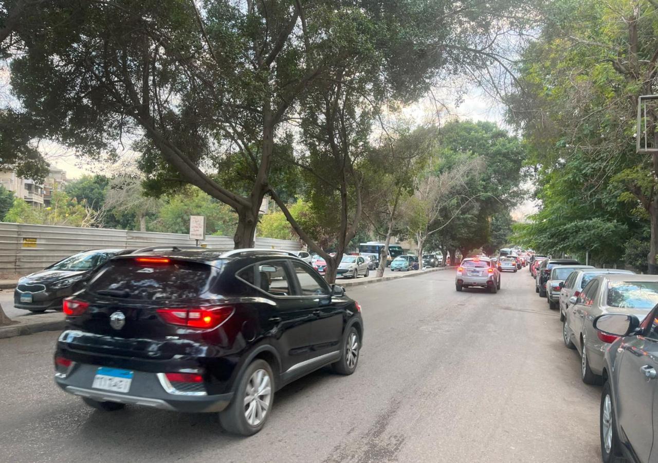 Apartment 2 Brs Secure With Location In Degla Maadi