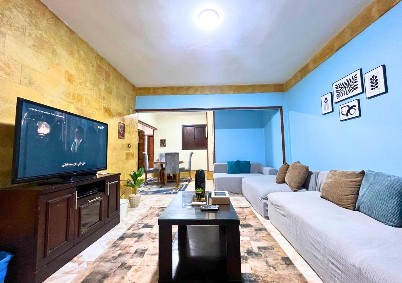 2 Brs Secure With Location In Degla Maadi * Cairo