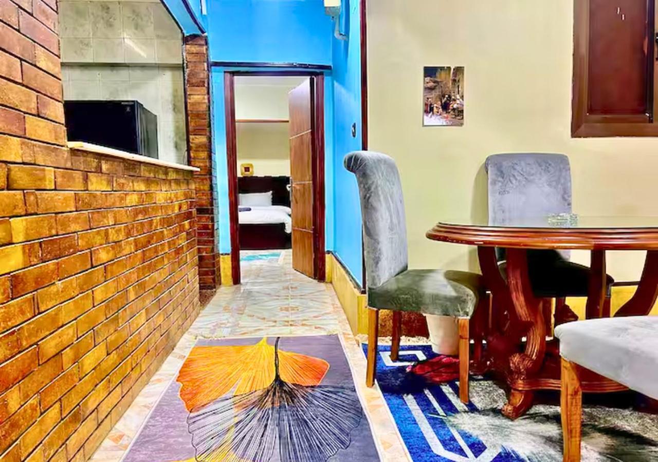 2 Brs Secure With Location In Degla Maadi