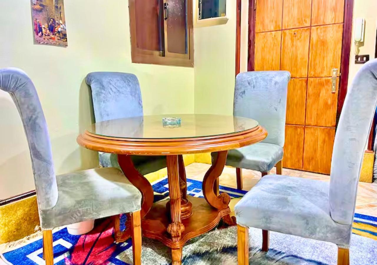 2 Brs Secure With Location In Degla Maadi Apartment Cairo