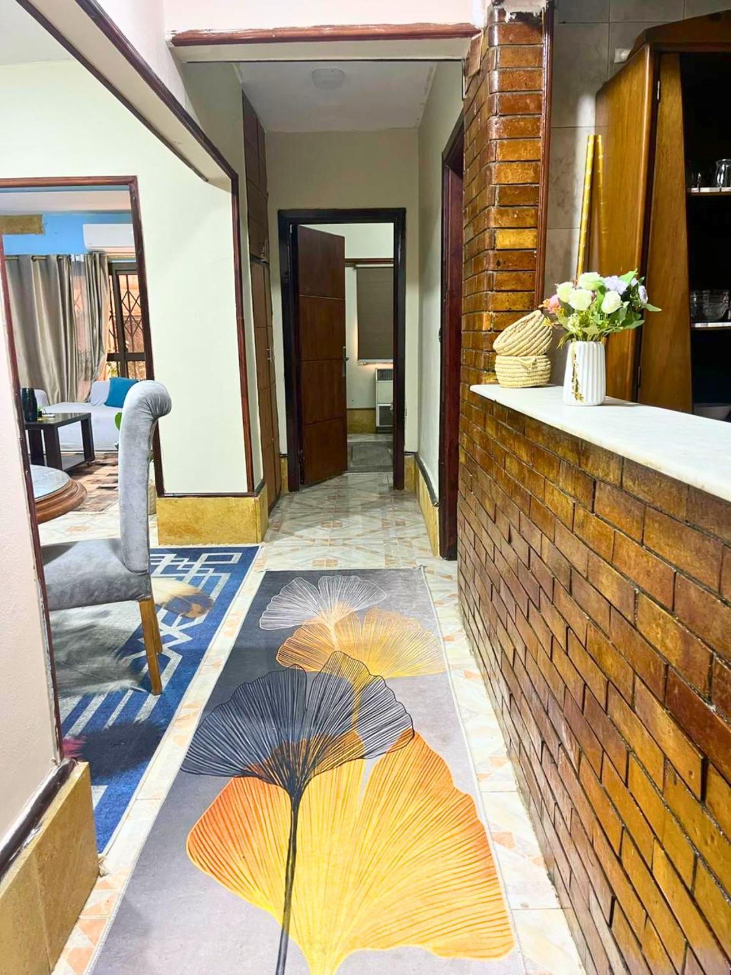 2 Brs Secure With Location In Degla Maadi * Cairo