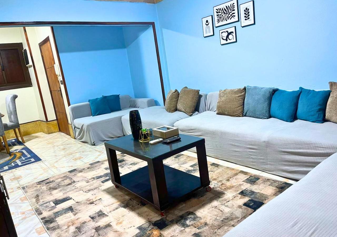 2 Brs Secure With Location In Degla Maadi