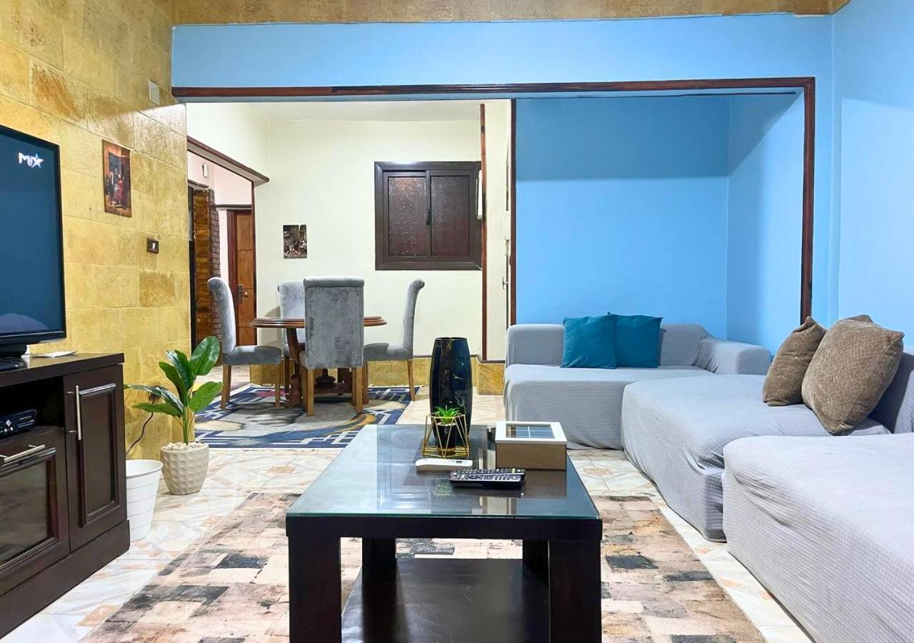 Apartment 2 Brs Secure With Location In Degla Maadi *