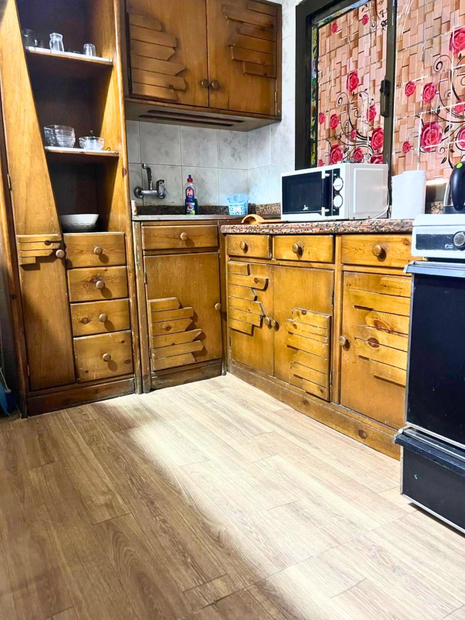 Apartment 2 Brs Secure With Location In Degla Maadi Cairo