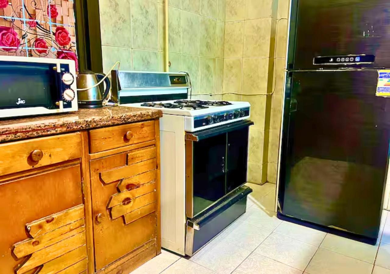 2 Brs Secure With Location In Degla Maadi *