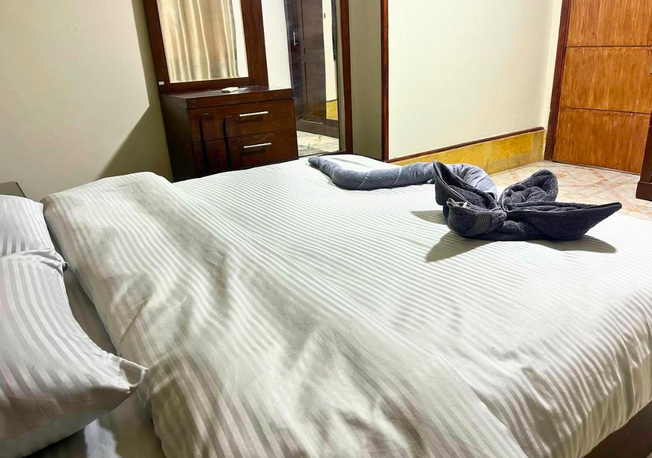 2 Brs Secure With Location In Degla Maadi Cairo